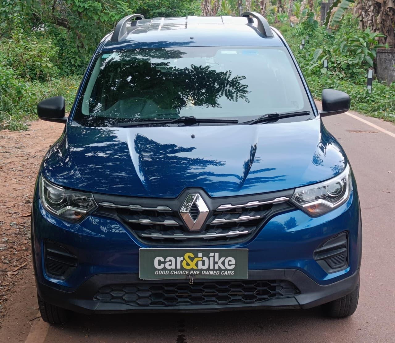 Used 2020 Renault Triber, Karikkom, Kollam  Used 2020 Renault Triber, Karikkom, Kollam