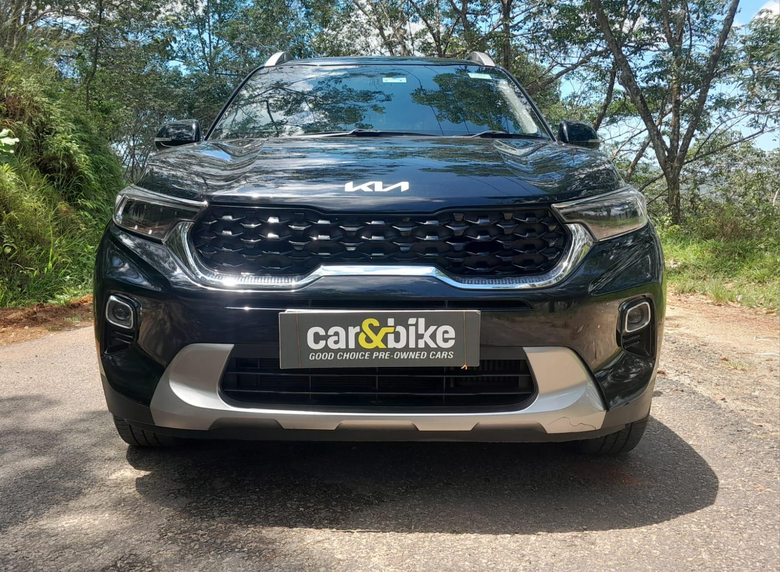 2022 Kia Sonet HTX Diesel 2022 Kia Sonet HTX Diesel