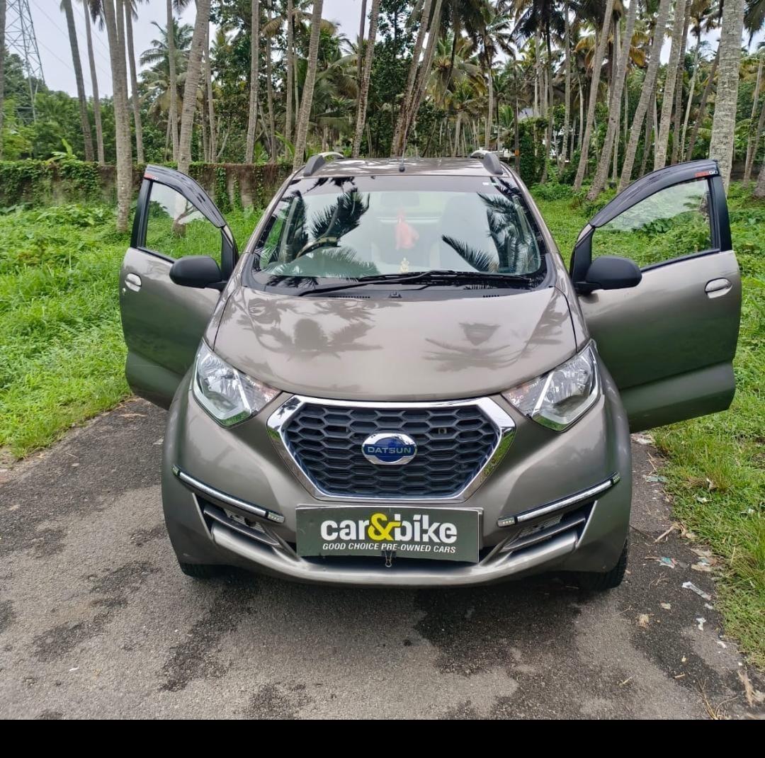 2016 Datsun Redi GO T(O)-0.8L BS IV 2016 Datsun Redi GO T(O)-0.8L BS IV