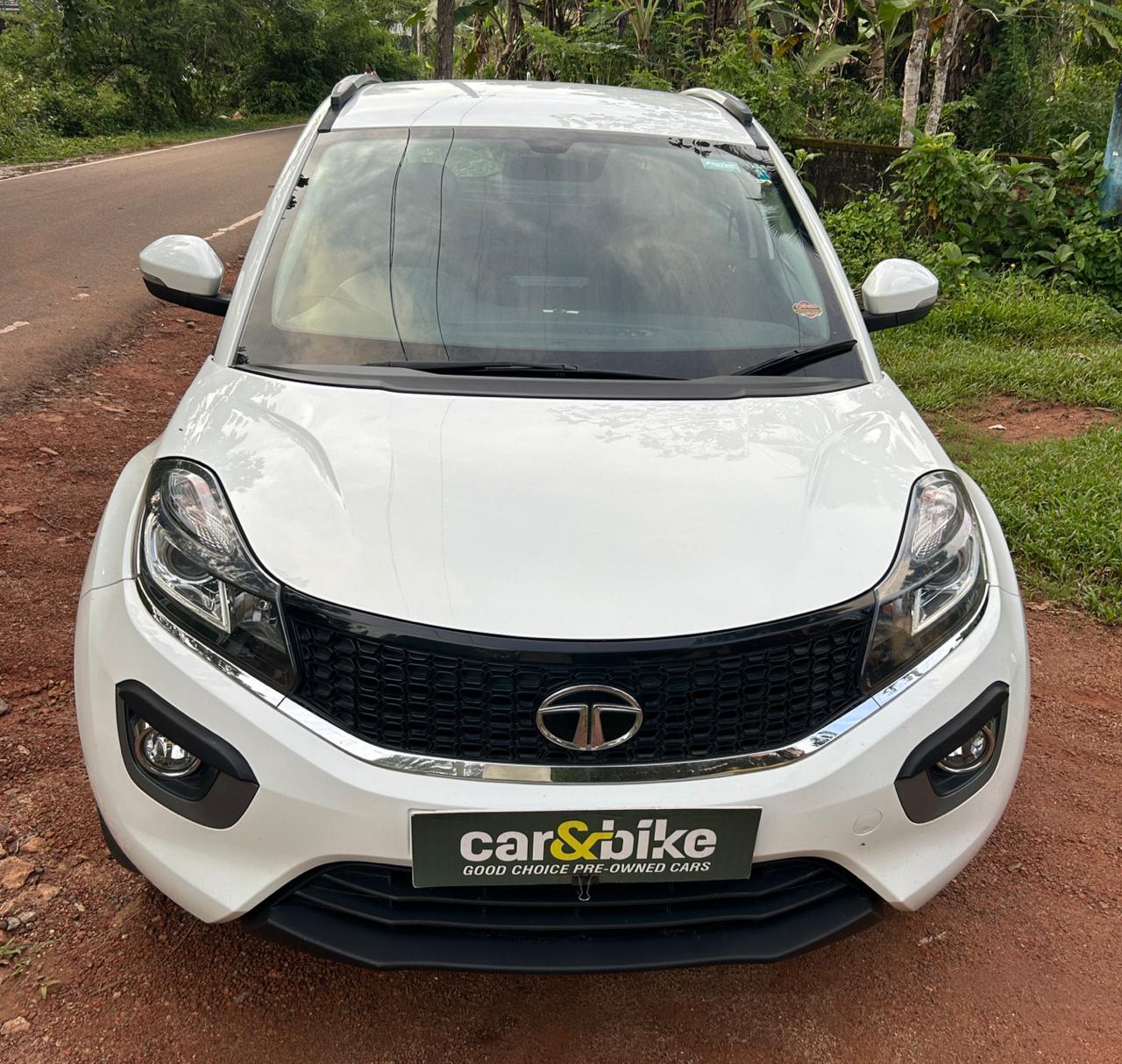 Used 2019 Tata Nexon, Karikkom, Kollam  Used 2019 Tata Nexon, Karikkom, Kollam