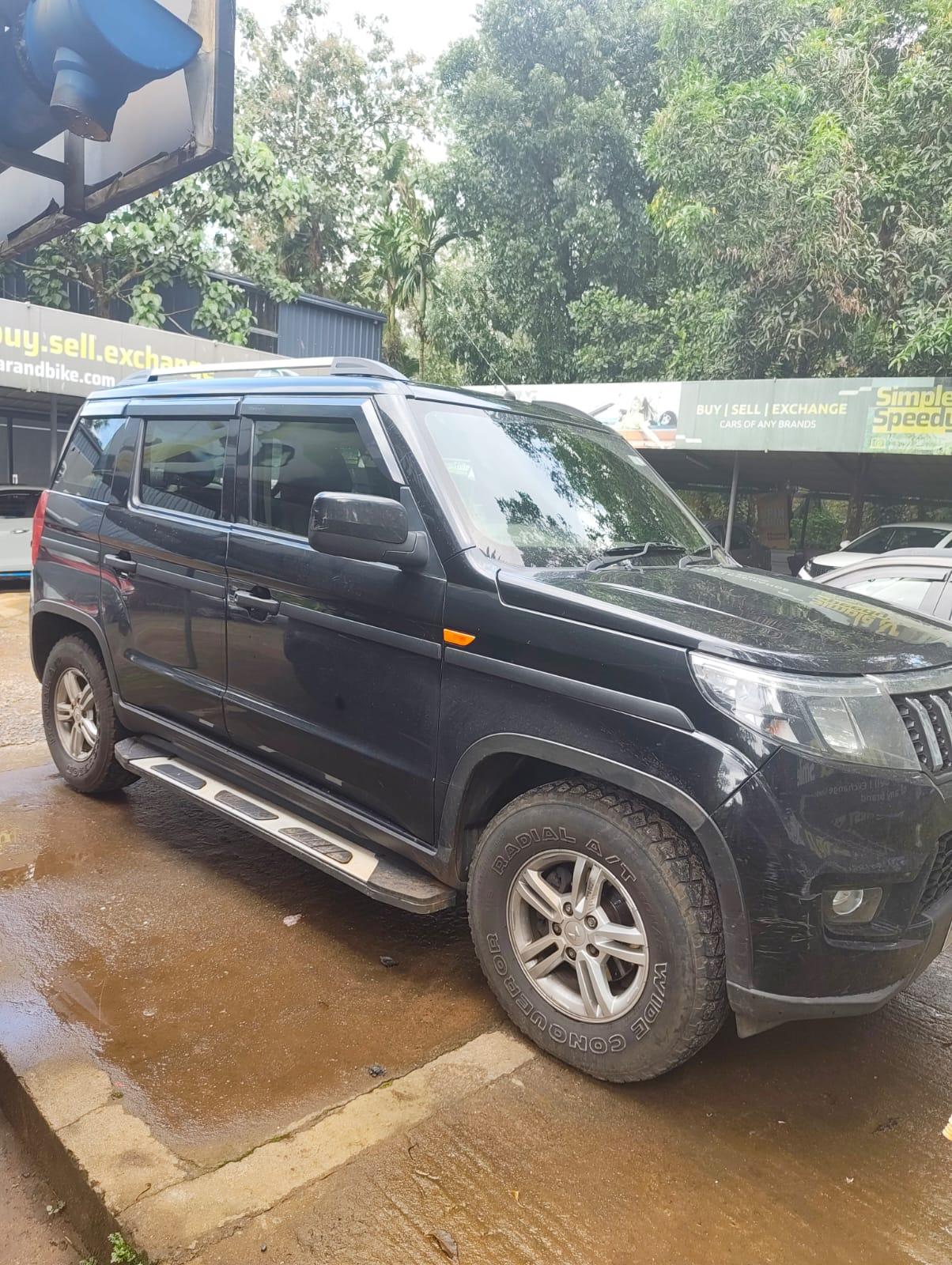 Used 2022 Mahindra Bolero Neo, Karikkom, Kollam Used 2022 Mahindra Bolero Neo, Karikkom, Kollam
