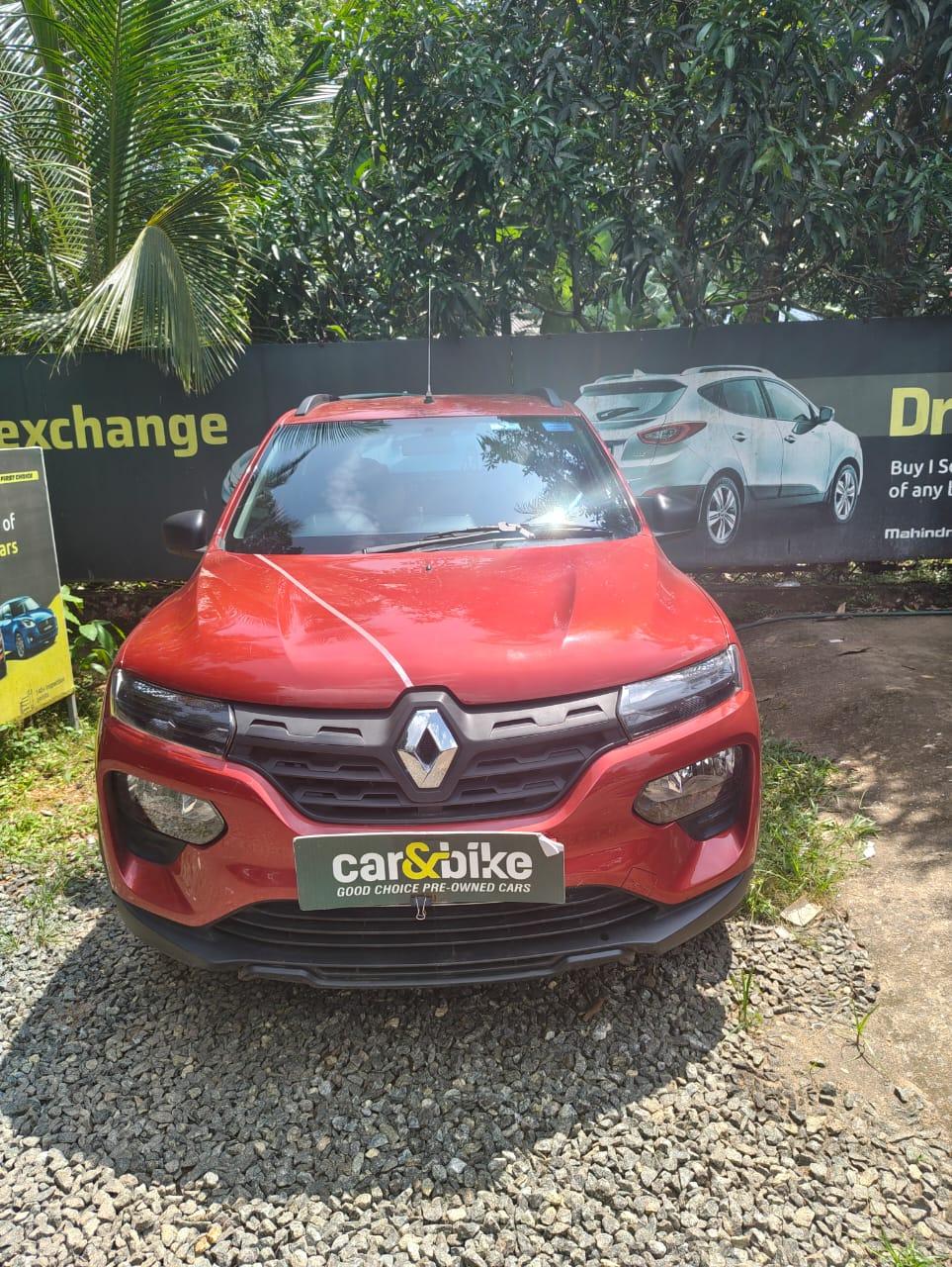 2022 Renault Kwid RXL (O) 2022 Renault Kwid RXL (O)