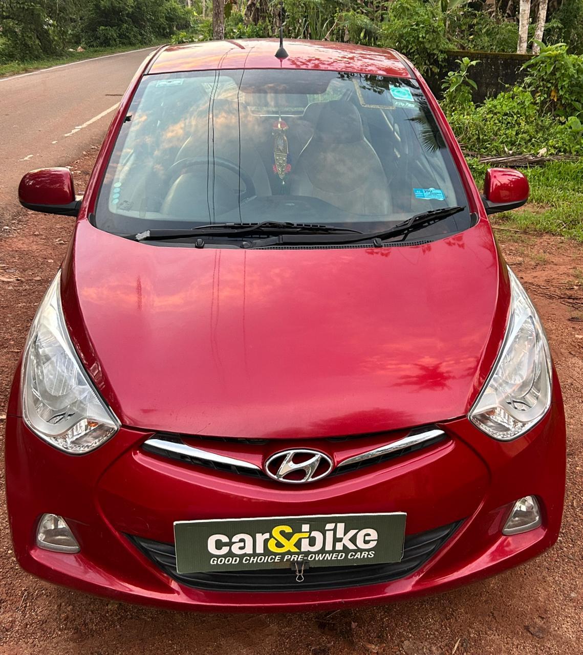 2018 Hyundai EON 1.0 Kappa Magna (O) AirBag 2018 Hyundai EON 1.0 Kappa Magna (O) AirBag