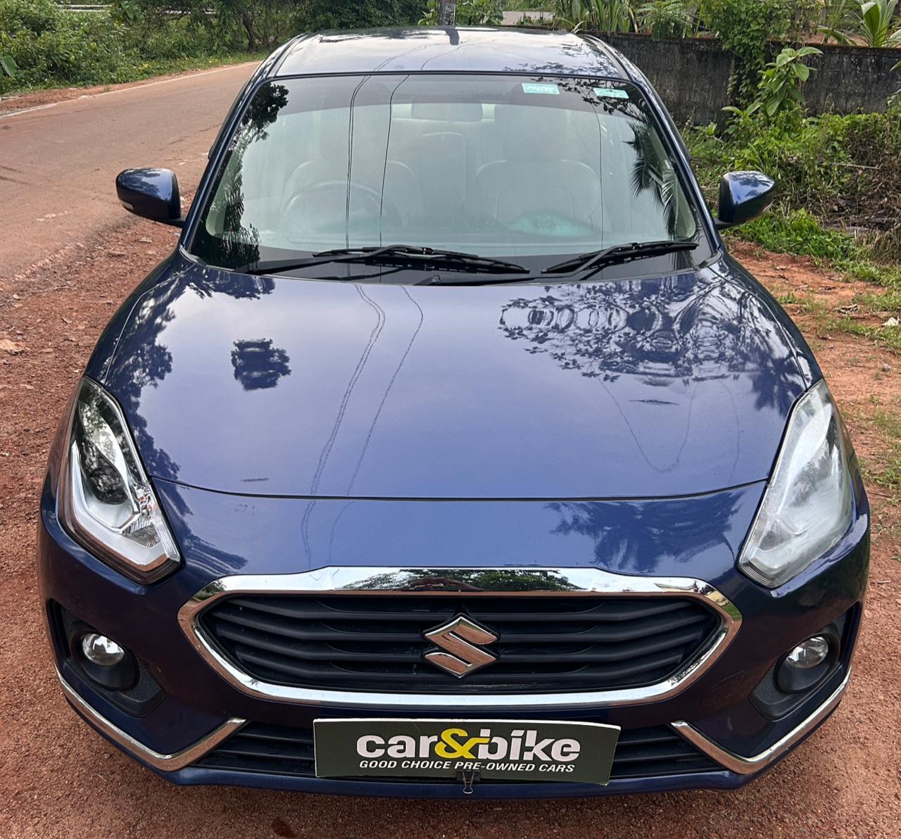 2017 Maruti Suzuki Dzire ZXI BS IV 2017 Maruti Suzuki Dzire ZXI BS IV