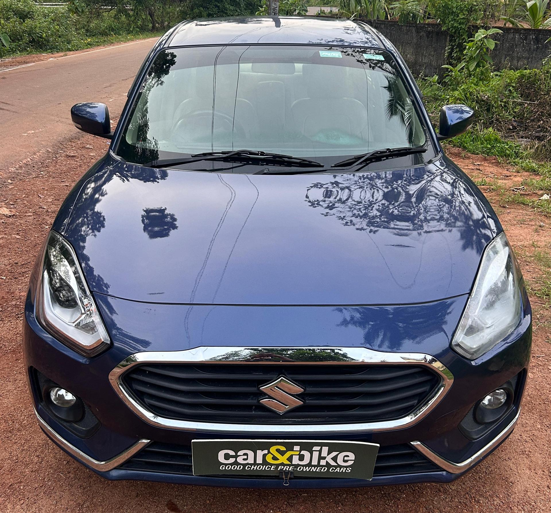 2017 Maruti Suzuki Dzire ZXI BS IV 2017 Maruti Suzuki Dzire ZXI BS IV