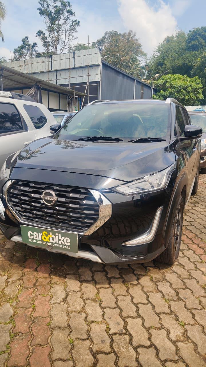 2023 Nissan Magnite Turbo XV CVT 2023 Nissan Magnite Turbo XV CVT