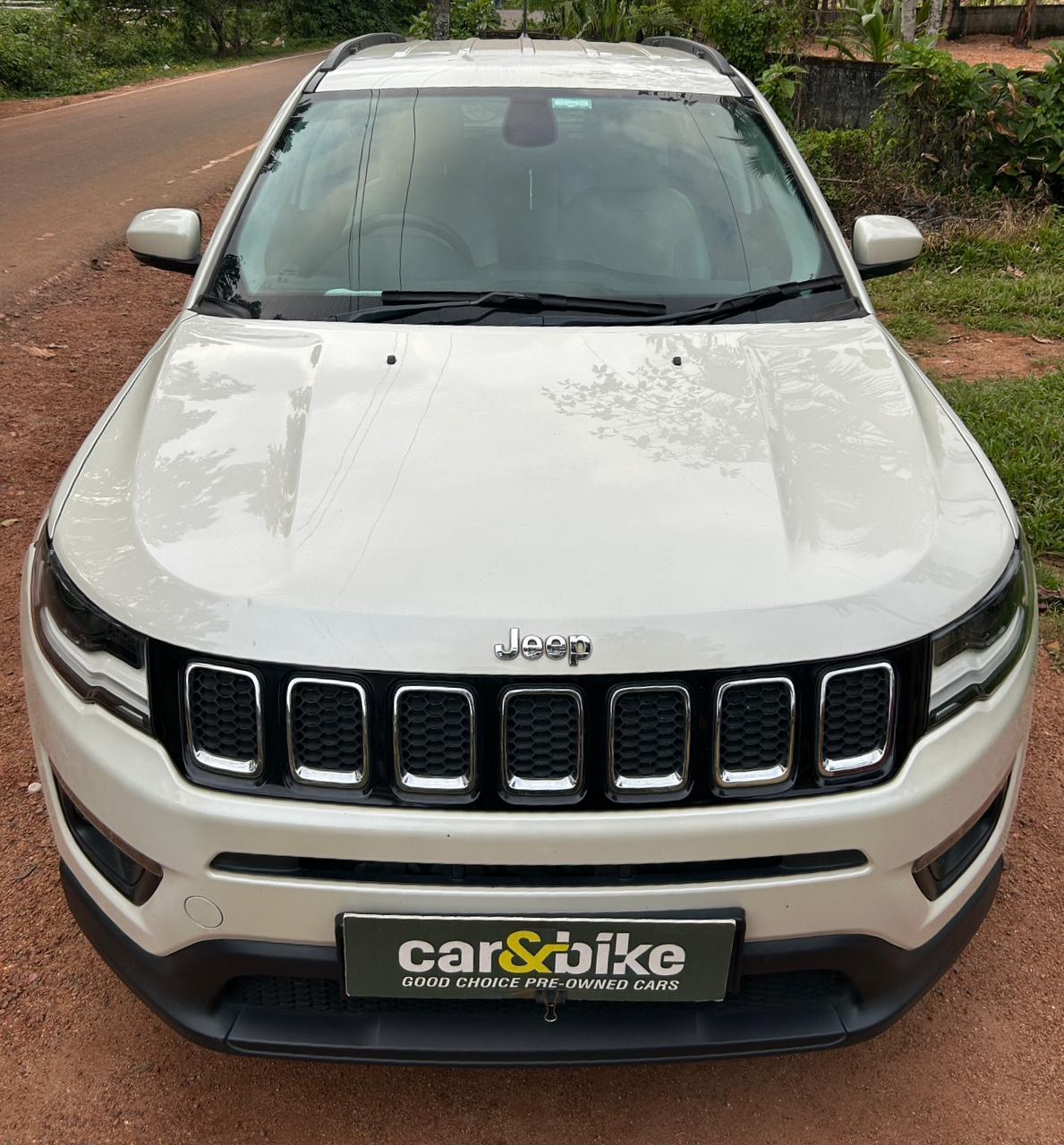 2020 Jeep Compass Longitude Plus Petrol 2020 Jeep Compass Longitude Plus Petrol