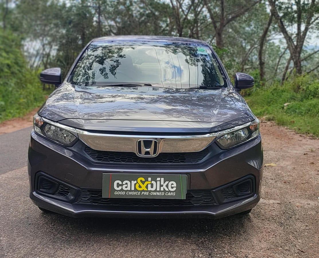 2018 Honda Amaze E MT Petrol BS IV 2018 Honda Amaze E MT Petrol BS IV