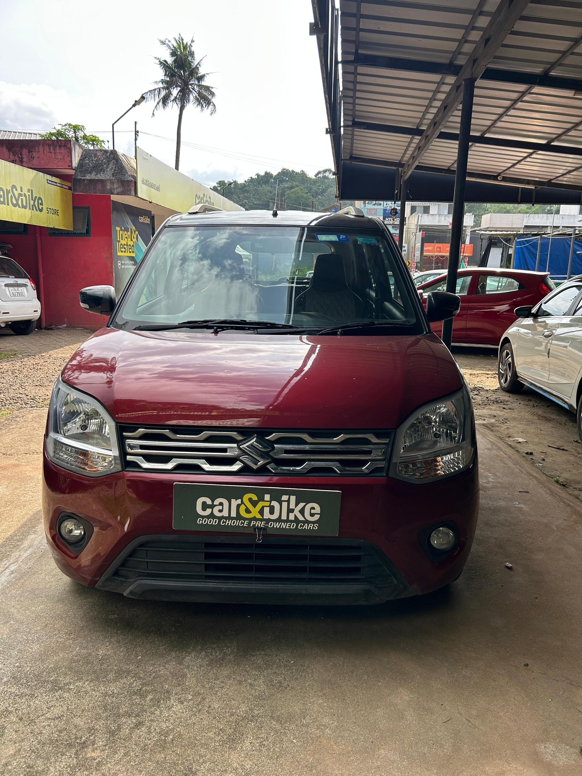2023 Maruti Suzuki Wagon R ZXI Plus 1.2 2023 Maruti Suzuki Wagon R ZXI Plus 1.2