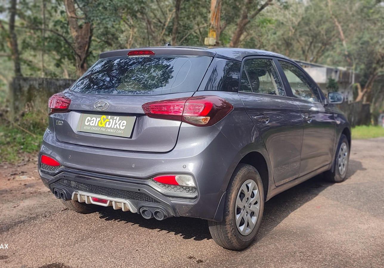 2019 Hyundai Elite i20 1.2 Magna Plus Petrol BS IV 2019 Hyundai Elite i20 1.2 Magna Plus Petrol BS IV