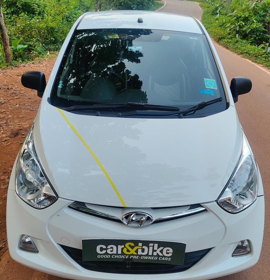 2017 Hyundai EON Era 2017 Hyundai EON Era