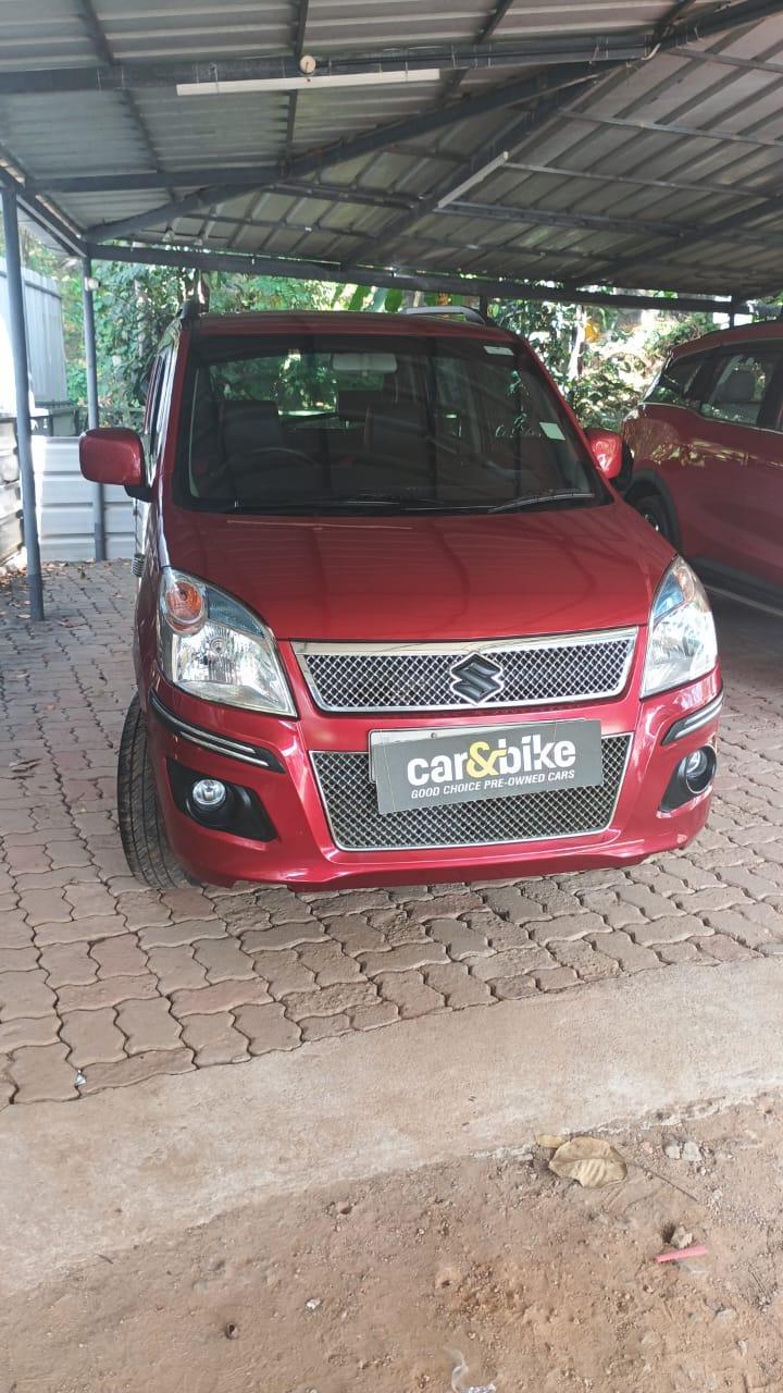 2017 Maruti Suzuki Wagon R VXI 1.0 BS IV 2017 Maruti Suzuki Wagon R VXI 1.0 BS IV