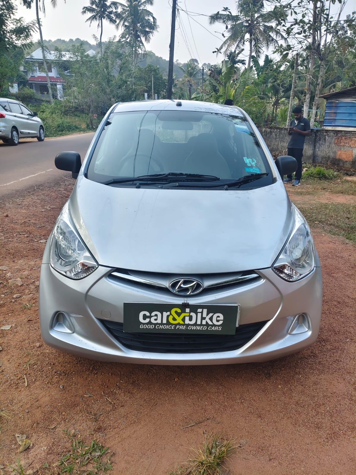2018 Hyundai EON Era Plus 2018 Hyundai EON Era Plus