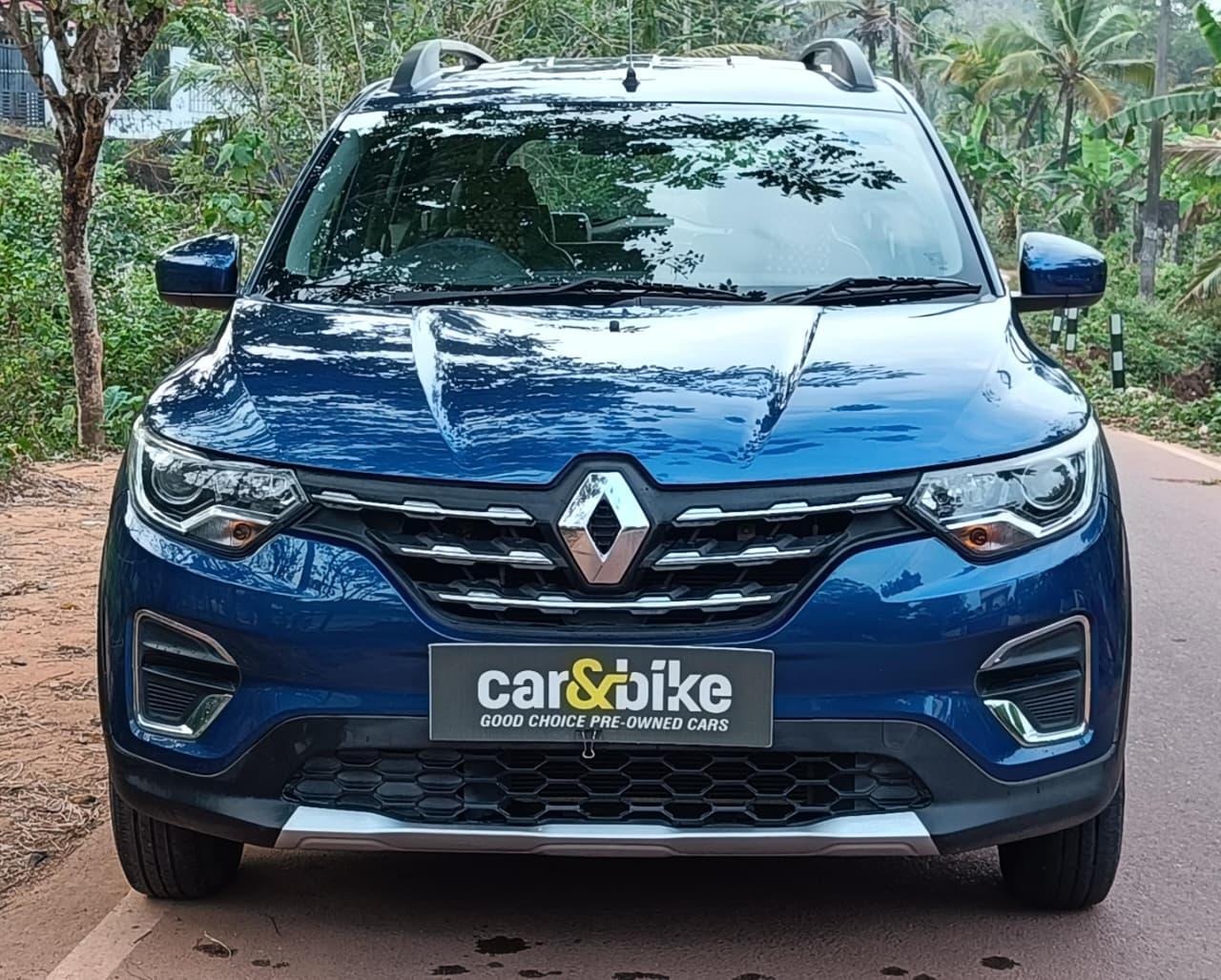 Used 2019 Renault Triber, Karikkom, Kollam Used 2019 Renault Triber, Karikkom, Kollam