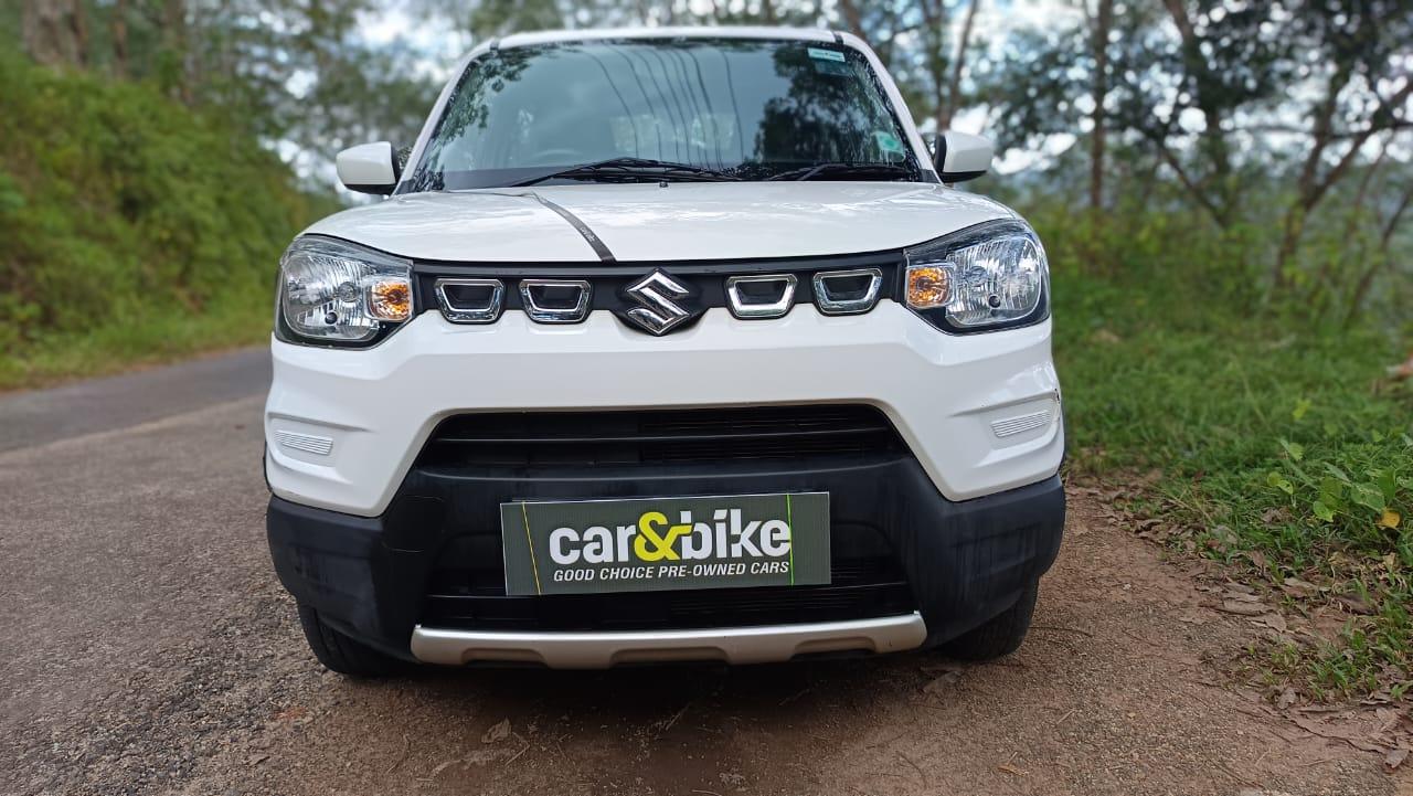 2021 Maruti Suzuki S-Presso VXI Plus 2021 Maruti Suzuki S-Presso VXI Plus