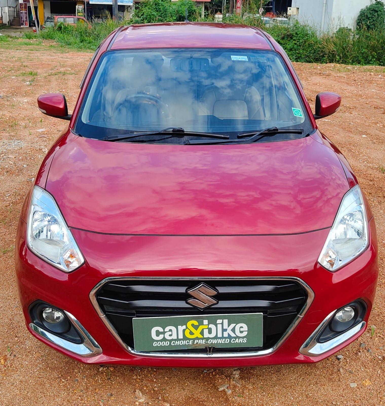 2021 Maruti Suzuki Dzire VXI 2021 Maruti Suzuki Dzire VXI