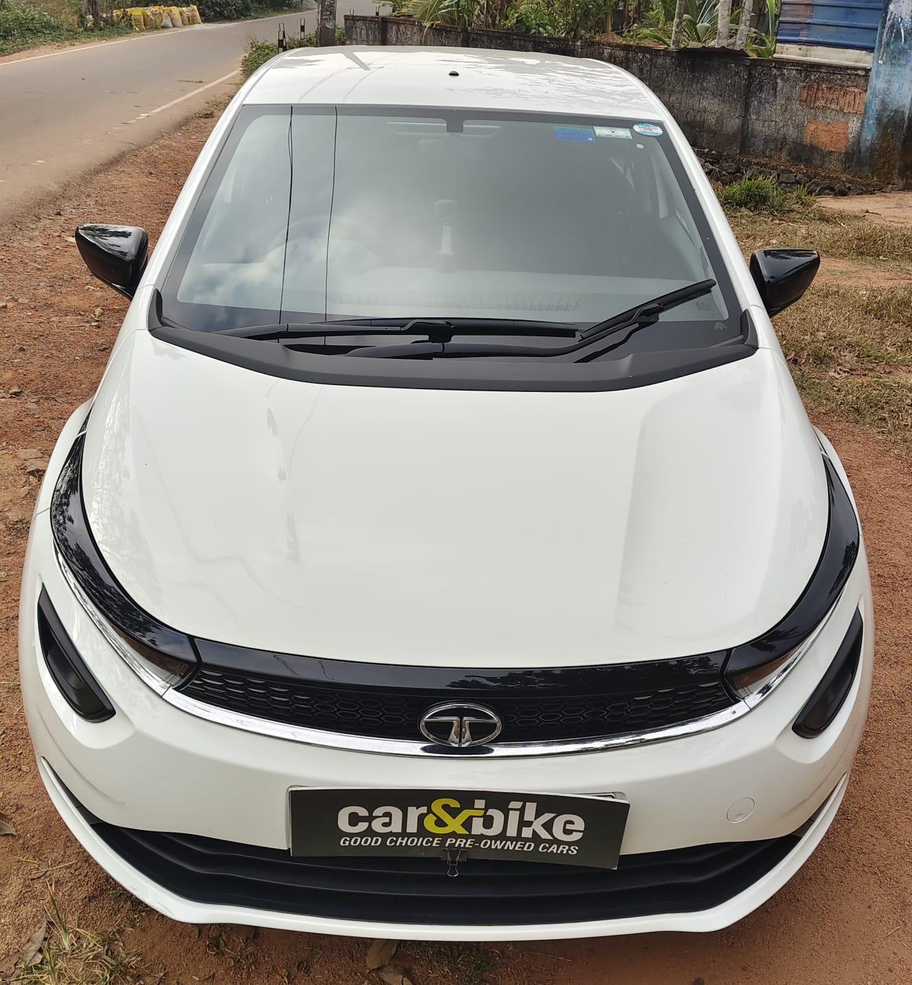 Used 2021 Tata Altroz, Karikkom, Kollam Used 2021 Tata Altroz, Karikkom, Kollam