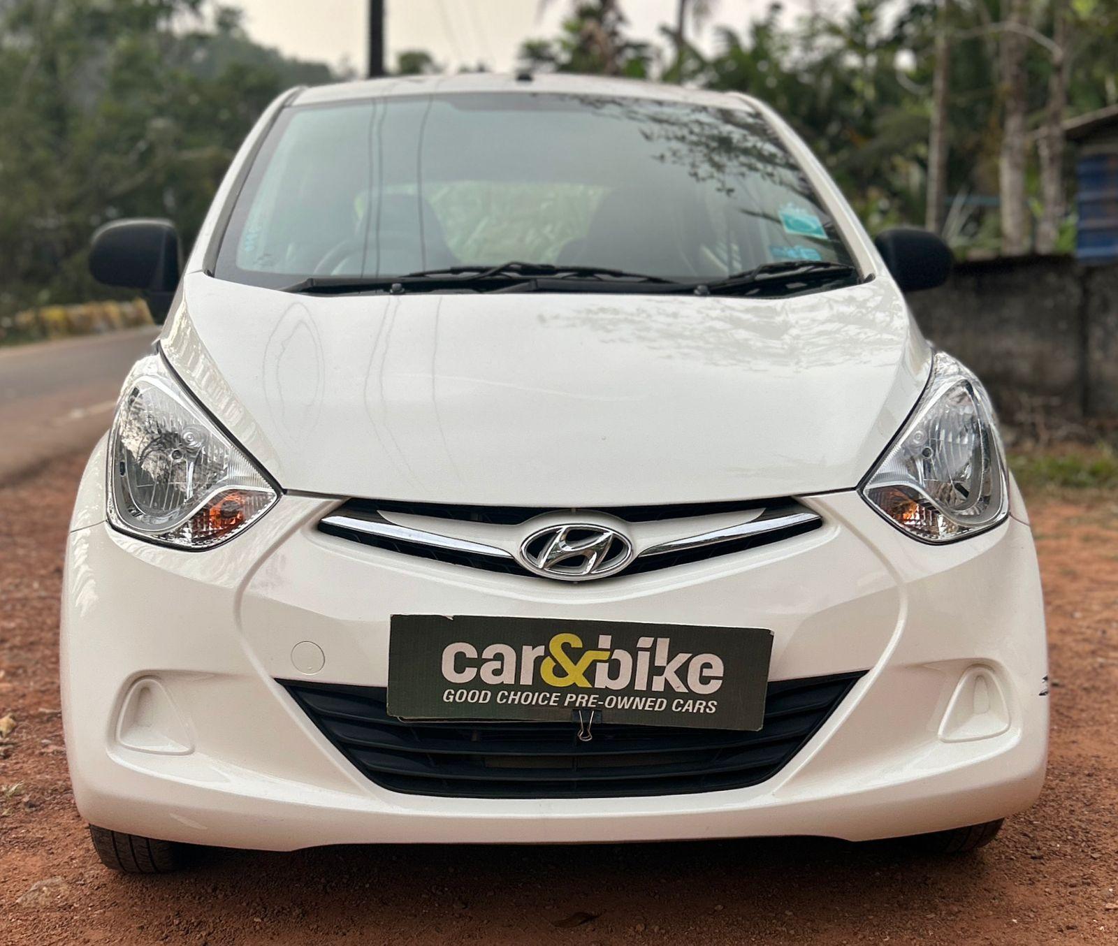 2012 Hyundai EON D-Lite Plus 2012 Hyundai EON D-Lite Plus