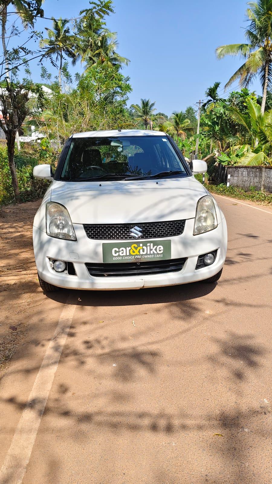 2011 Maruti Suzuki Swift VDI 2011 Maruti Suzuki Swift VDI