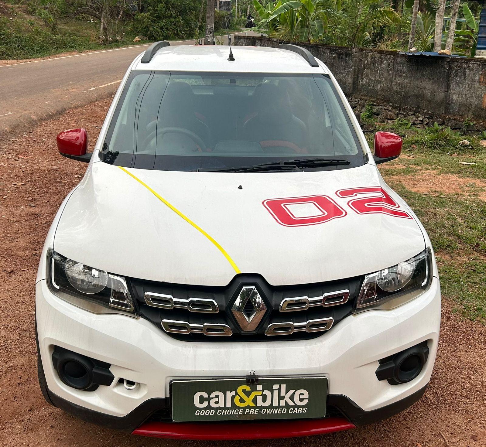 2017 Renault Kwid RXL BS IV 2017 Renault Kwid RXL BS IV