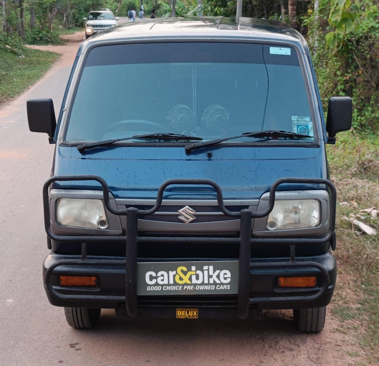 2017 Maruti Suzuki Omni 5-Seater 2017 Maruti Suzuki Omni 5-Seater