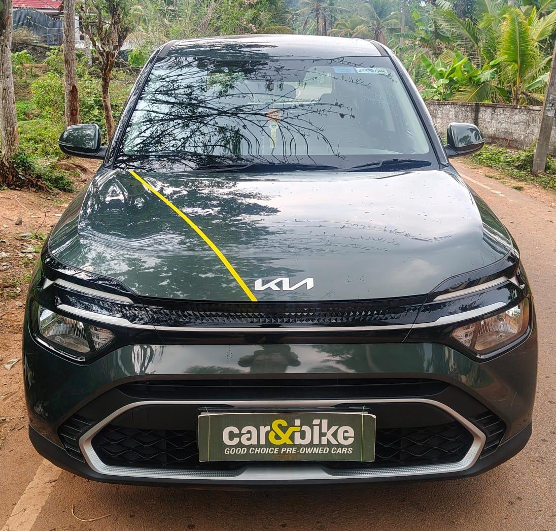 2025 Kia Carens Premium 1.5 Petrol 7 STR 2025 Kia Carens Premium 1.5 Petrol 7 STR