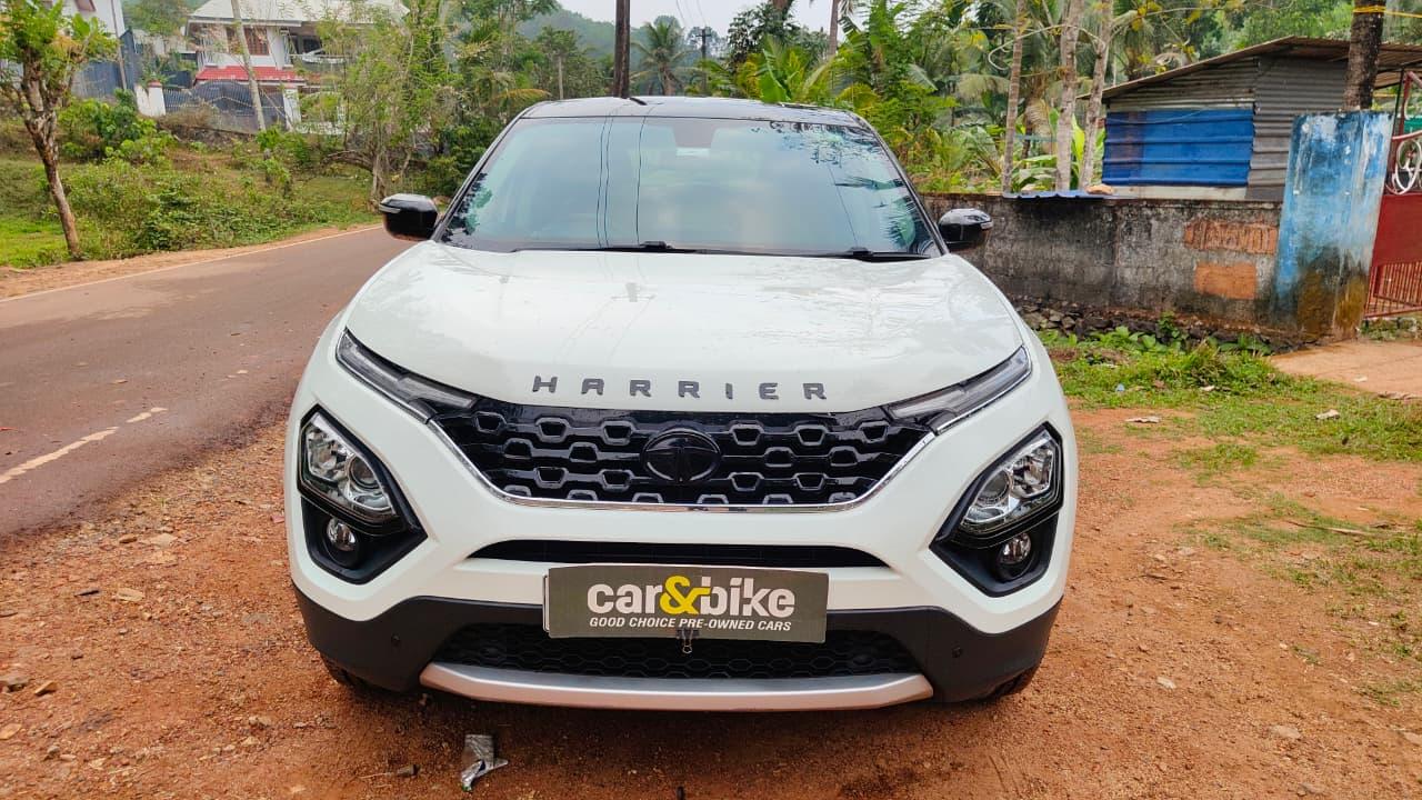 2020 Tata Harrier XZ 2020 Tata Harrier XZ