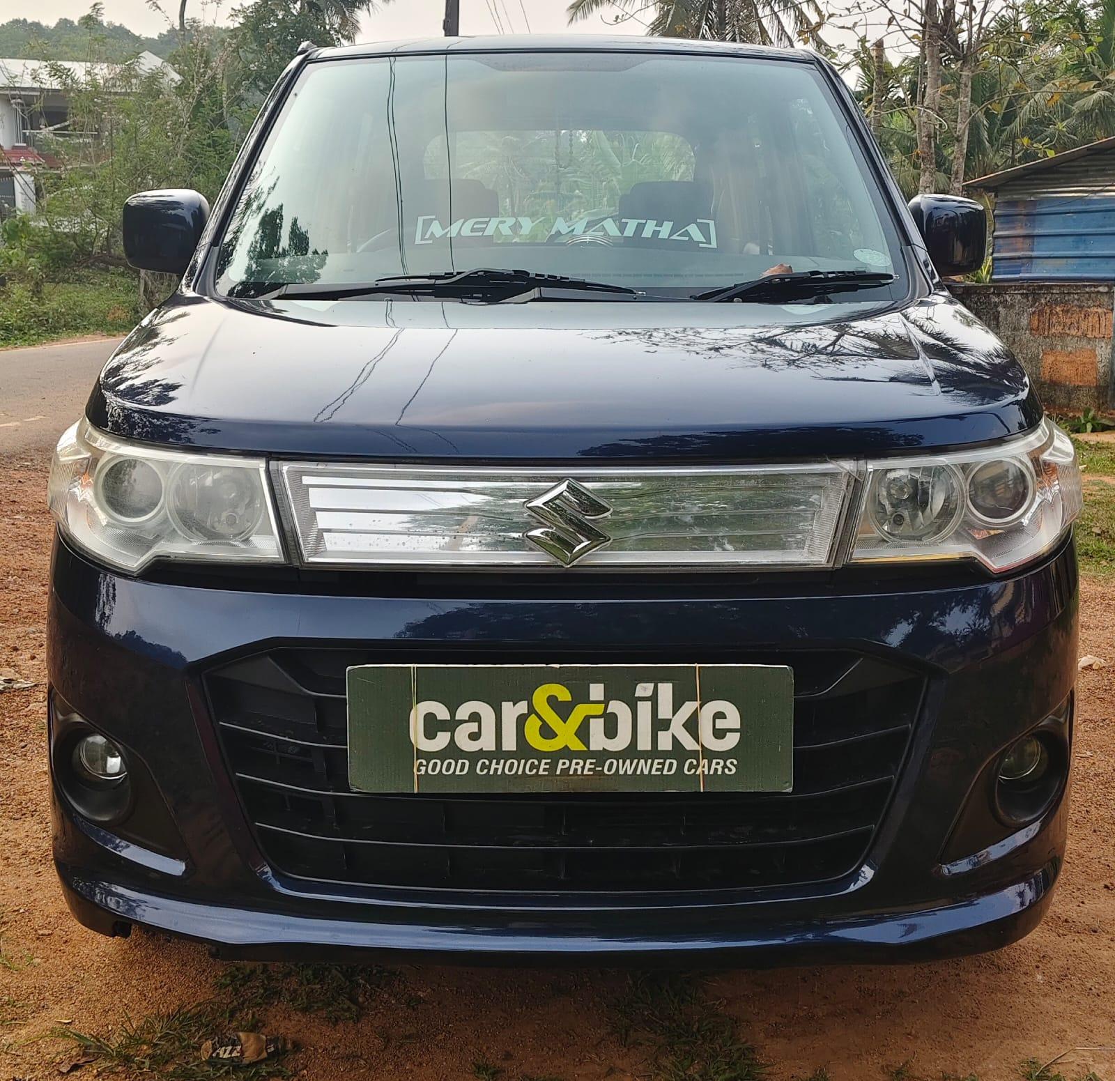 2013 Maruti Suzuki Wagon R VXI 1.0 BS IV 2013 Maruti Suzuki Wagon R VXI 1.0 BS IV