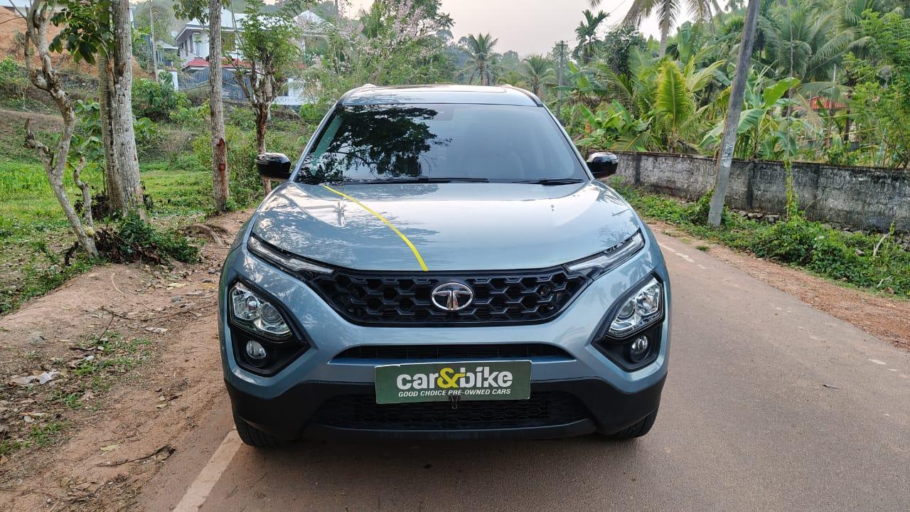 2021 Tata Safari XZA Plus 2021 Tata Safari XZA Plus