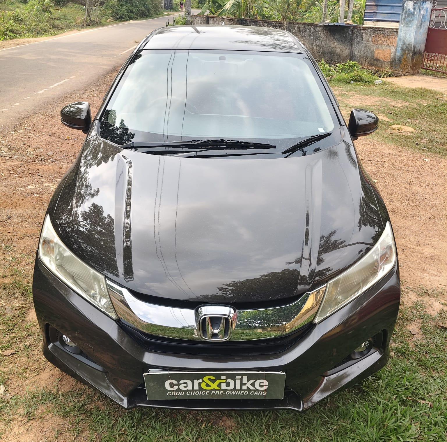 2014 Honda City SV MT Petrol BS IV 2014 Honda City SV MT Petrol BS IV