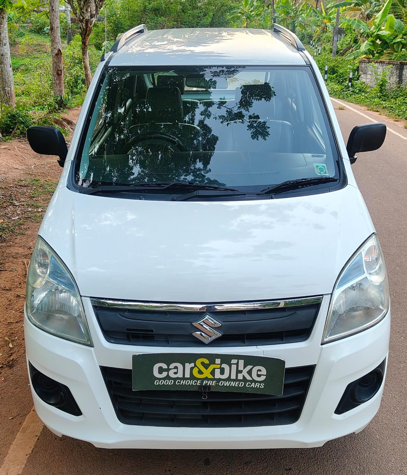 2013 Maruti Suzuki Wagon R LXI 1.0 BS IV 2013 Maruti Suzuki Wagon R LXI 1.0 BS IV