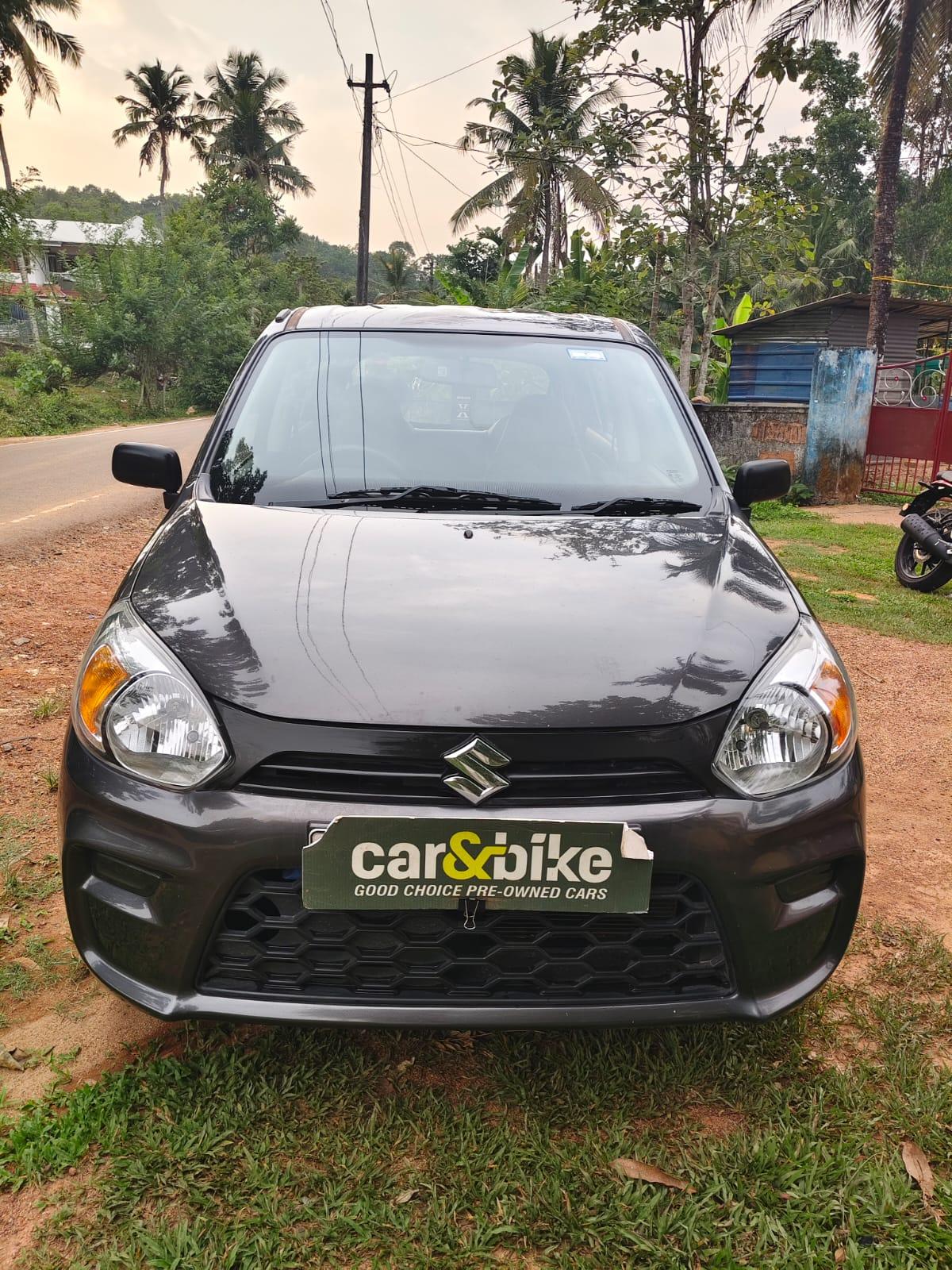 2022 Maruti Suzuki Alto LXI 2022 Maruti Suzuki Alto LXI