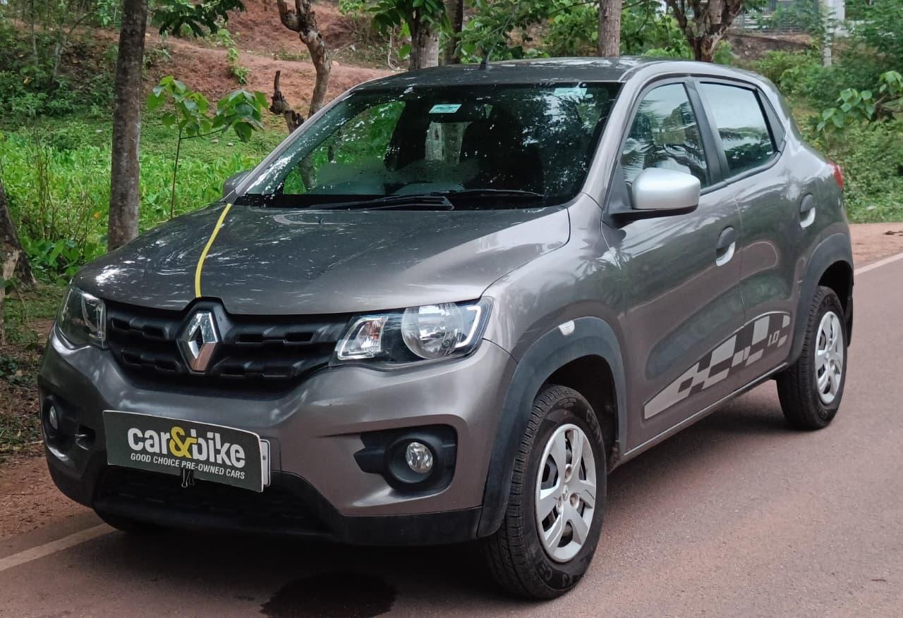 2018 Renault Kwid RXT 1.0 BS IV 2018 Renault Kwid RXT 1.0 BS IV