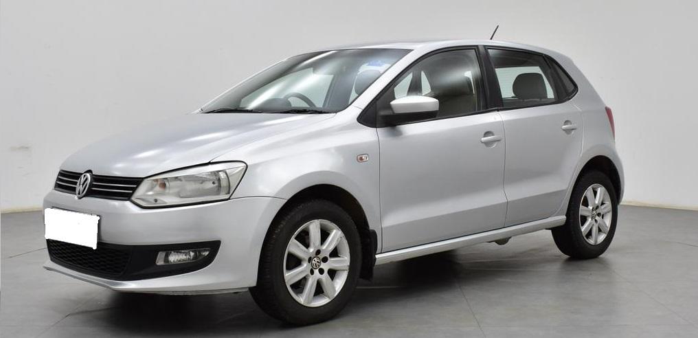 Used 2010 Volkswagen Polo Highline Petrol in Gurgaon, India at