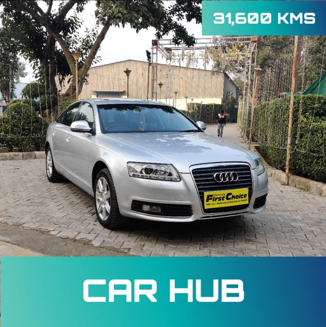 2010 Audi A6 2.8 TFSI 2010 Audi A6 2.8 TFSI