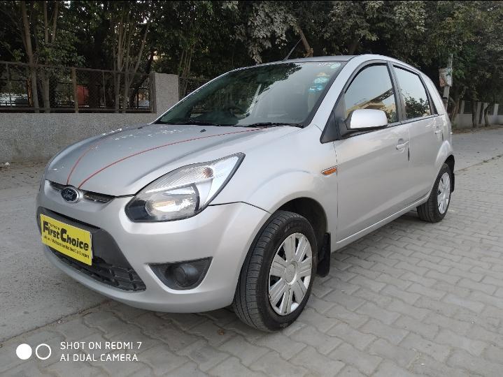 2012 Ford Figo 1.4 Duratorq ZXI 2012 Ford Figo 1.4 Duratorq ZXI