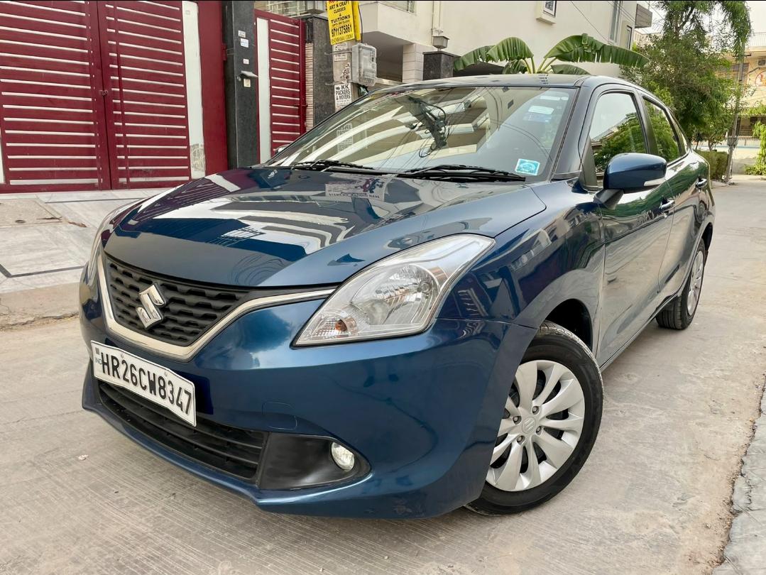2016 Maruti Suzuki Baleno Delta CVT Petrol BS IV 2016 Maruti Suzuki Baleno Delta CVT Petrol BS IV