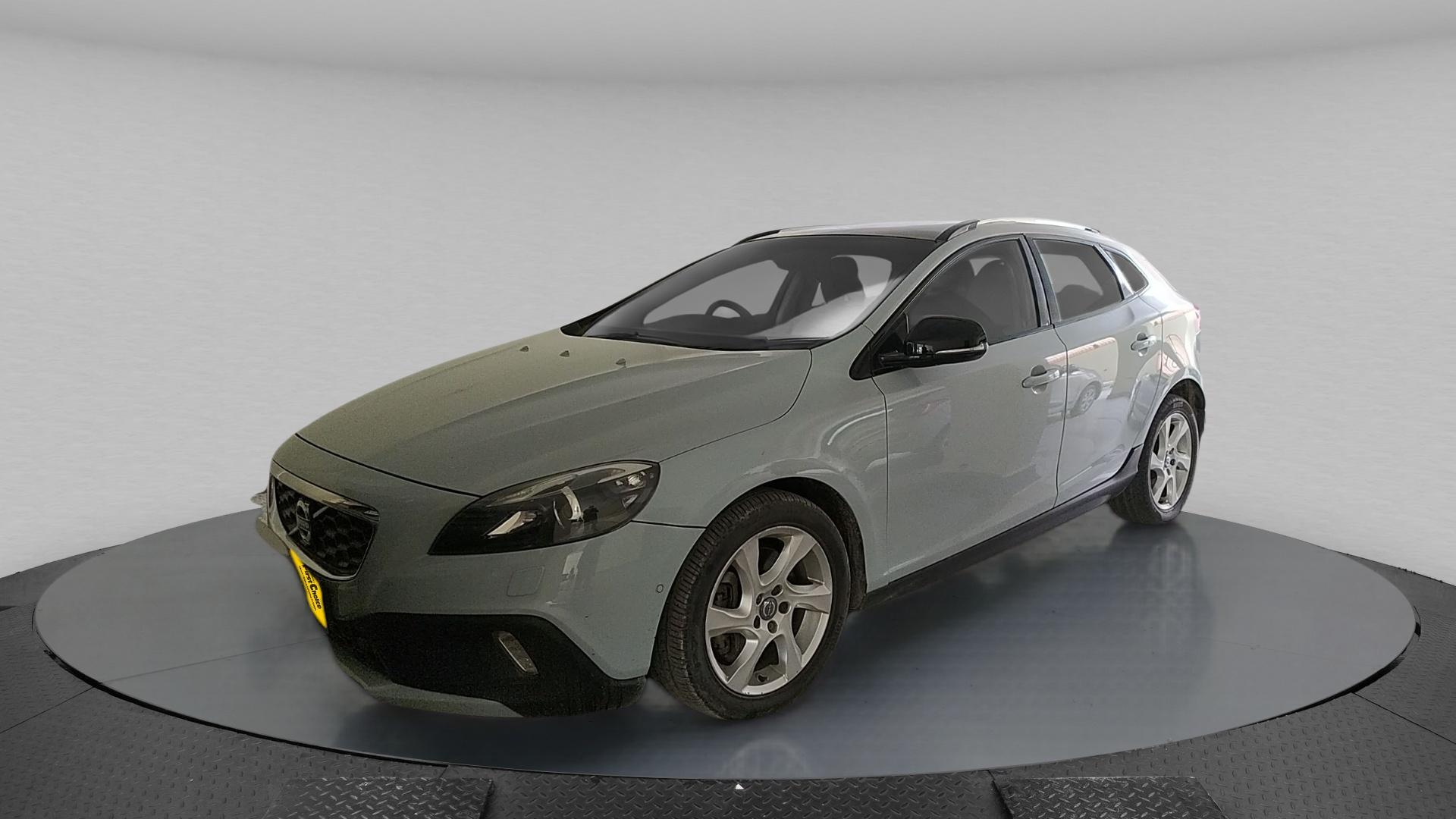 2016 Volvo V40 D3 R-Design Diesel 2016 Volvo V40 D3 R-Design Diesel