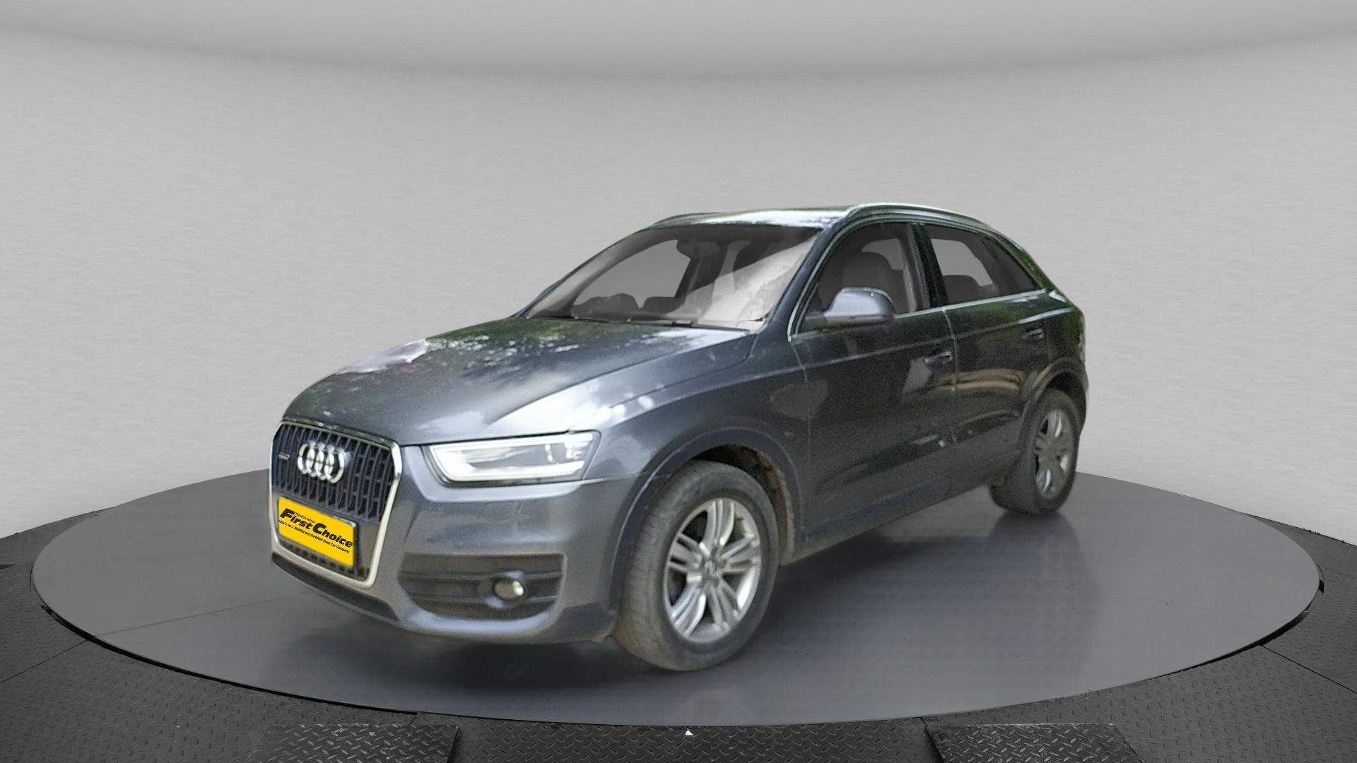 2014 Audi Q3 2.0 TDI quattro Premium Plus 2014 Audi Q3 2.0 TDI quattro Premium Plus