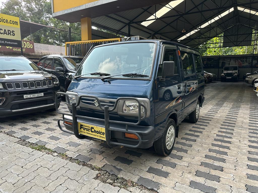 2017 Maruti Suzuki Omni 5 STR BS-III 2017 Maruti Suzuki Omni 5 STR BS-III