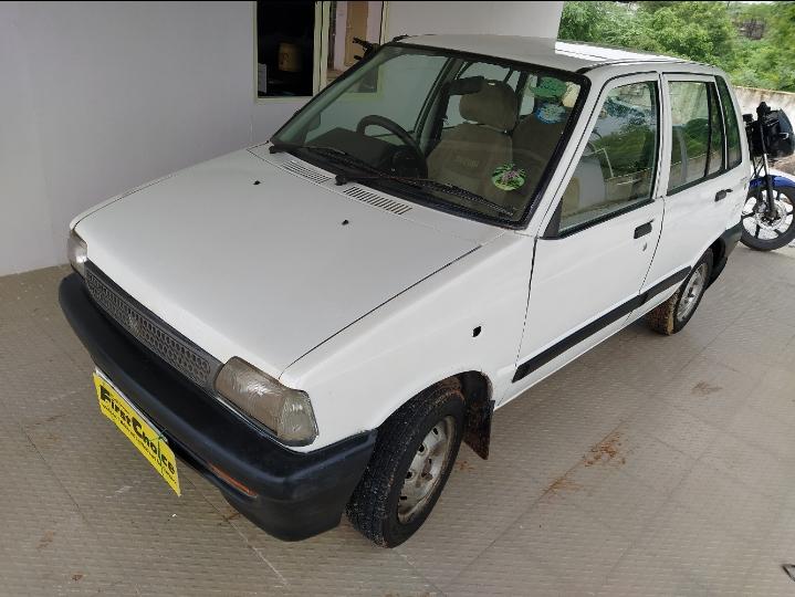 2003 Maruti Suzuki 800 AC 2003 Maruti Suzuki 800 AC