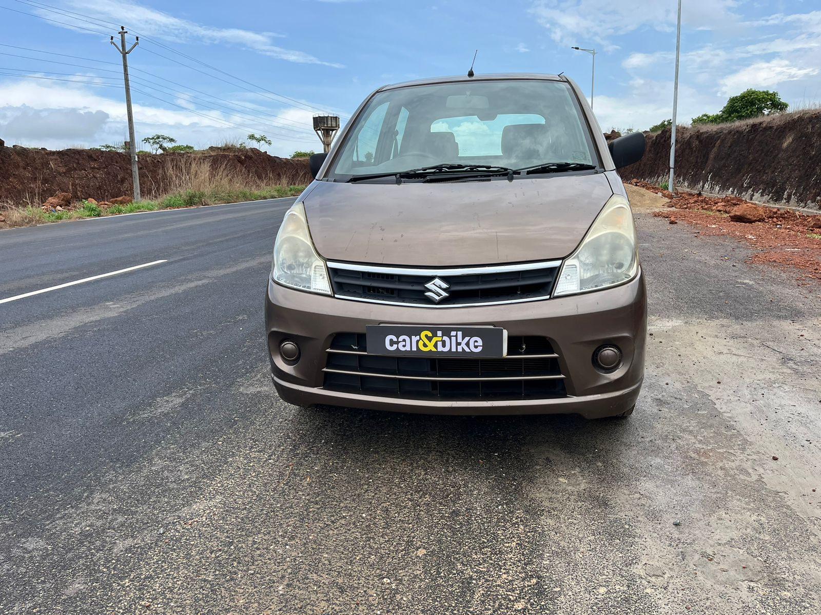 2011 Maruti Suzuki Zen Estilo LXI 2011 Maruti Suzuki Zen Estilo LXI