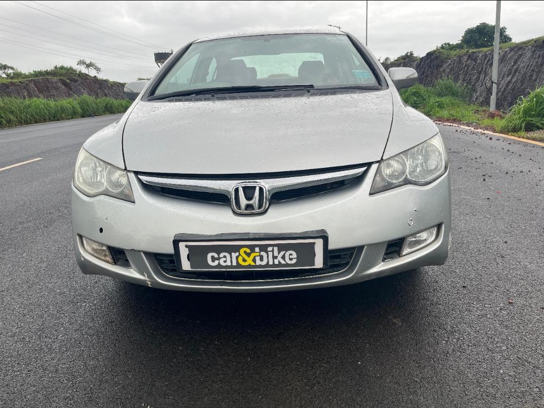 2008 Honda Civic 1.8 E MT 2008 Honda Civic 1.8 E MT