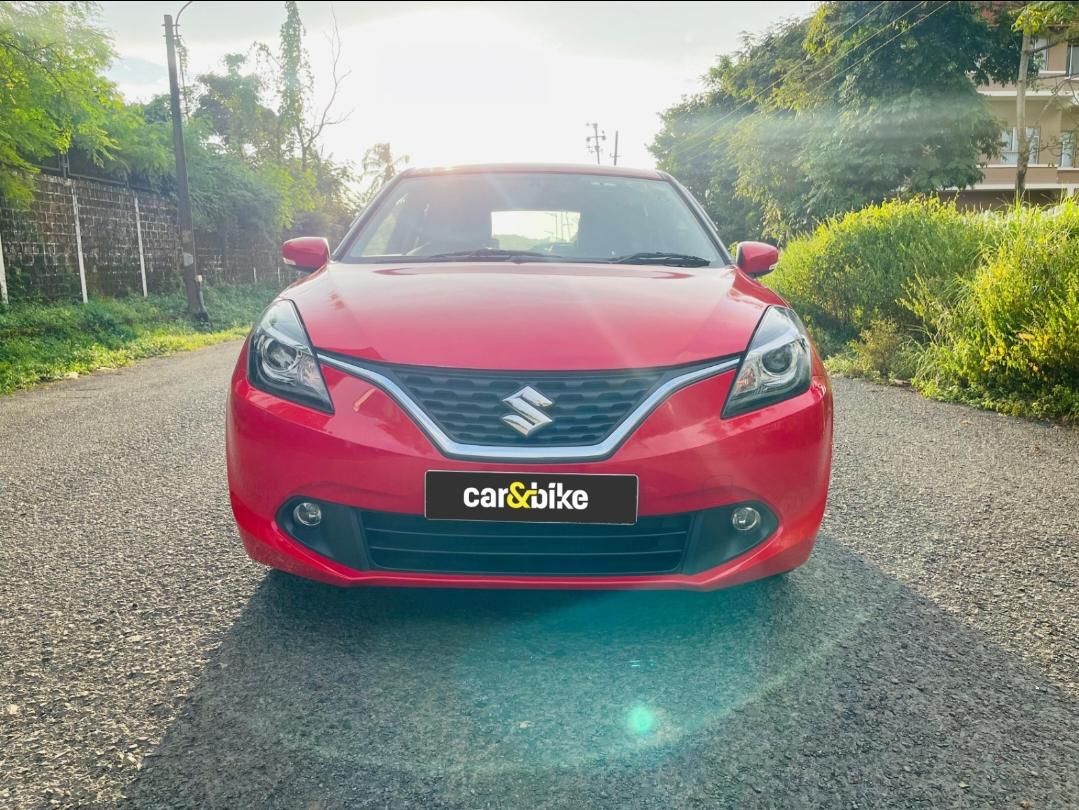 2016 Maruti Suzuki Baleno Delta Petrol BS IV 2016 Maruti Suzuki Baleno Delta Petrol BS IV