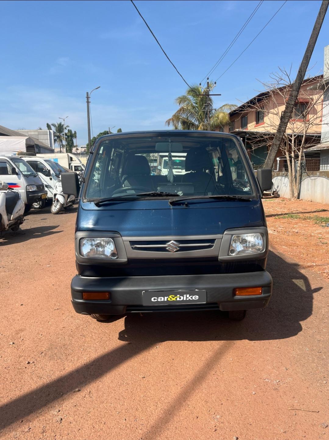 Used 2018 Maruti Suzuki Omni 8-Seater in North Goa, India at Best