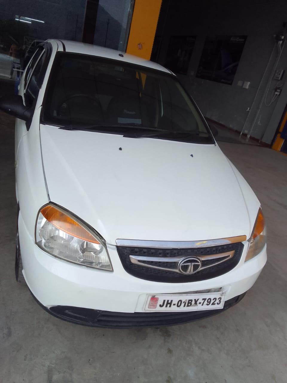 2015 Tata Indigo eCS LS TDI BS III 2015 Tata Indigo eCS LS TDI BS III