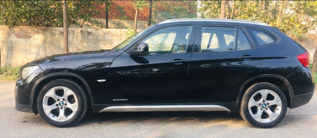 2012 BMW X1 sDrive 20d 2012 BMW X1 sDrive 20d