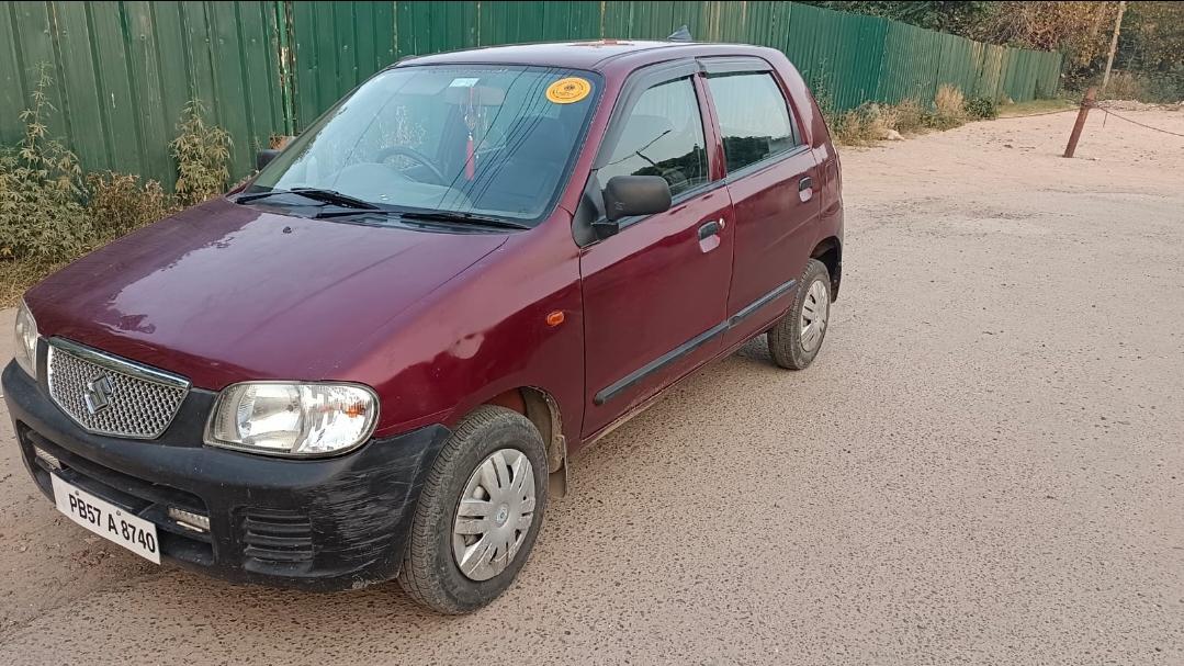 2006 Maruti Suzuki Alto LX 2006 Maruti Suzuki Alto LX