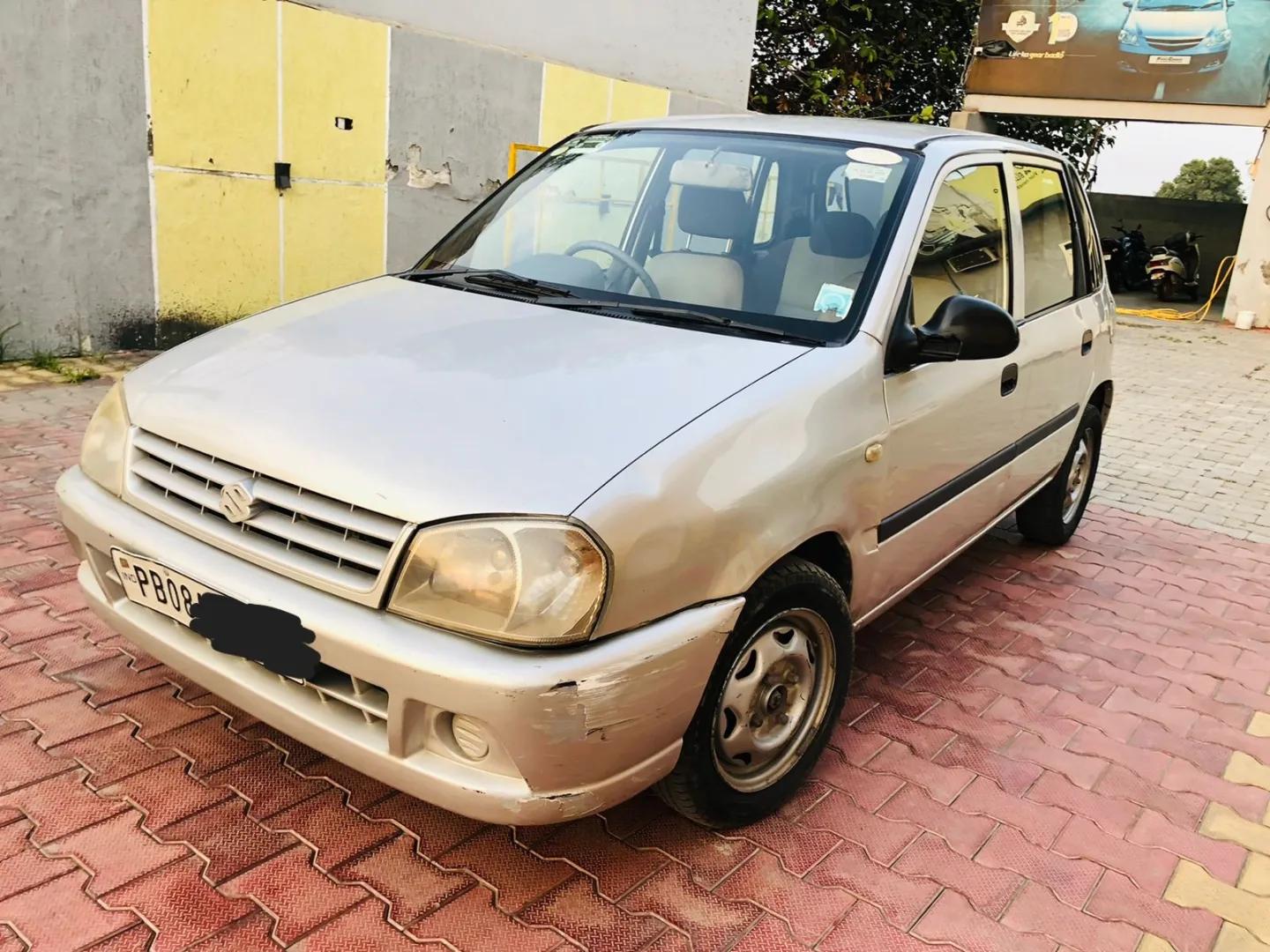 2004 Maruti Suzuki Zen LXI 2004 Maruti Suzuki Zen LXI