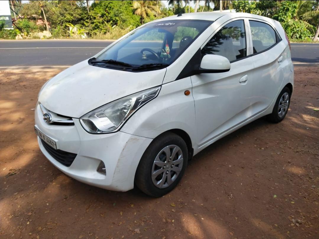 2015 Hyundai EON Magna Plus (O) 2015 Hyundai EON Magna Plus (O)